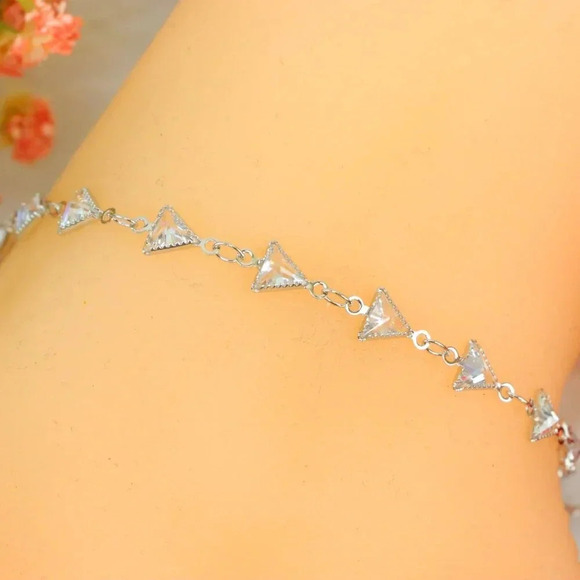 "New Beautiful Design Anklet for Women/Girls, Gift, A792 - Picture 1 of 10